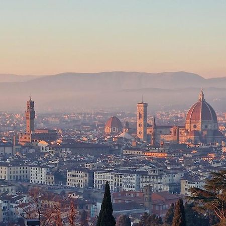 Monica Appartamento Con Giardino Al Ponte Vecchio Firenze Esterno foto