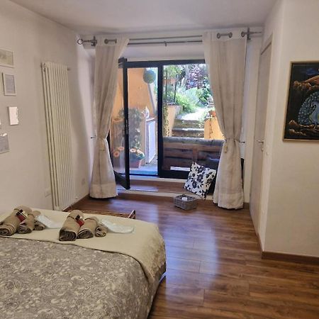 Monica Appartamento Con Giardino Al Ponte Vecchio Firenze Esterno foto
