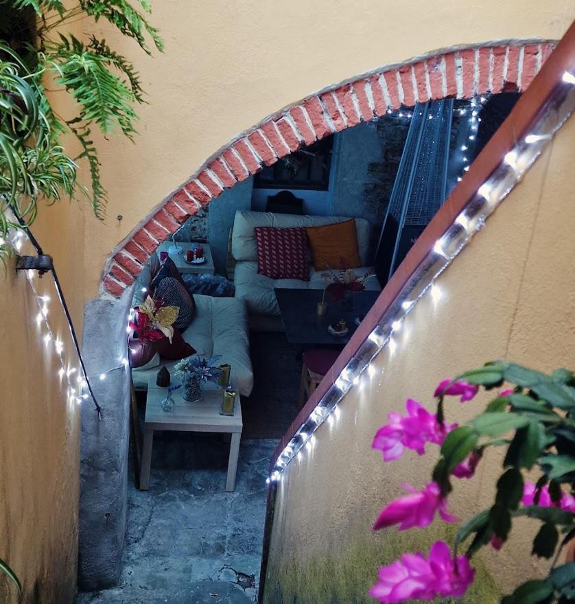Monica Appartamento Con Giardino Al Ponte Vecchio Firenze Esterno foto